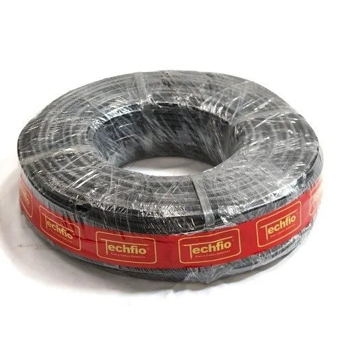 CABO PP ROLO C/ 100M 2 X 1,50MM - TECHFIO
