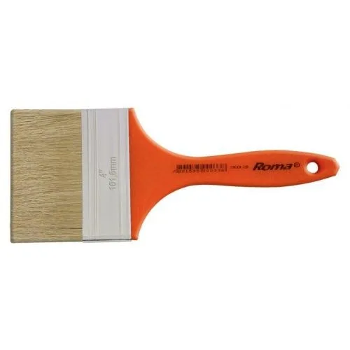 TRINCHA 4'' - PINCEIS ROMA