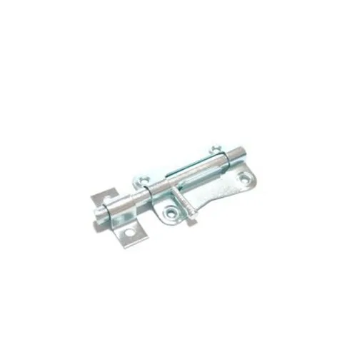 TARJETA ZINCADO 3'' C/ 12 UN - FERCA