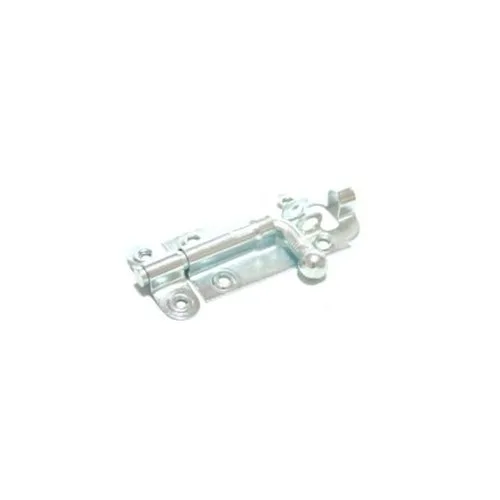 FERROLHO ZINC. LEVE REDONDO 2.1/2'' C/ 12 UN - FERCA