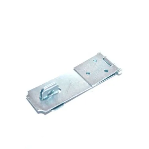 PORTA CADEADO ZINC. 5'' C/ 12 UN - FERCA