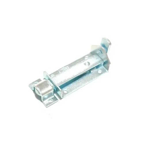 FERROLHO ZINC. LEVE CHATO 2.1/2'' C/ 12 UN - FERCA