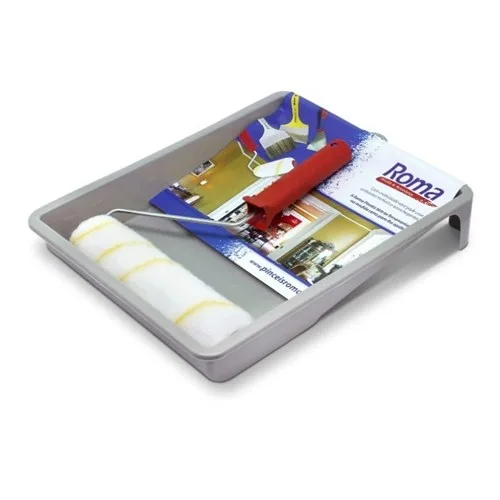 JG. KIT FLEX 23CM C/ 3 PC - PINCEIS ROMA