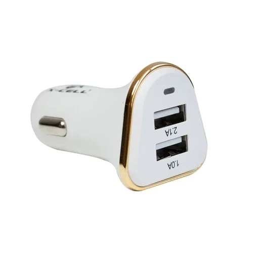 CARREGADOR VEICULAR USB MULTITENSAO MOD.XC-V7-USB