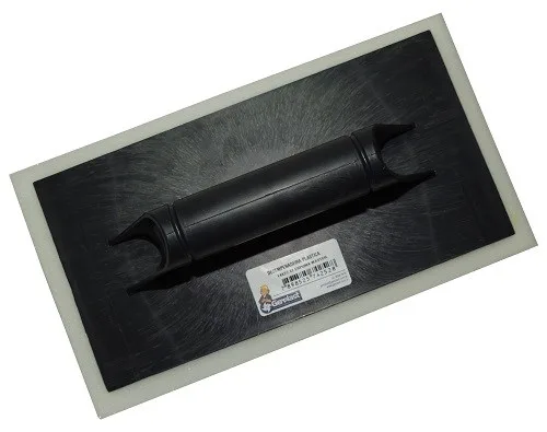 DESEMPENADEIRA C/ ESPUMA MASTER 17 X 30CM - GERPLAST