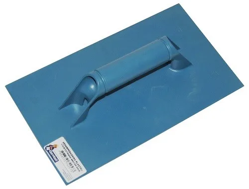 DESEMPENADEIRA ESTRIADA MASTER GOLD 17 X 30CM - GERPLAST