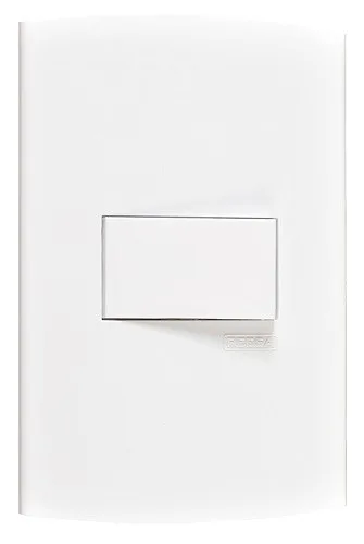 PEE ALFA CJ. INTER. SIMP. RETANGULAR BRANCO