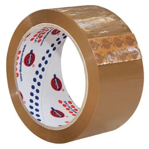 FITA EMPACOTAMENTO 45 MM X 45M MARROM - EUROCEL
