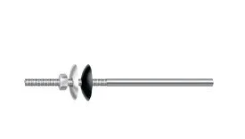 HASTE P/ TELHA 5/16 X 500MM C/ 100 UN -