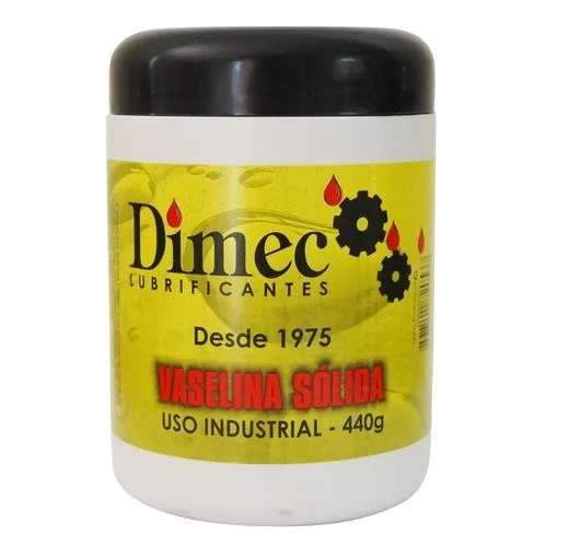 VASELINA SOLIDA 440G - DIMEC