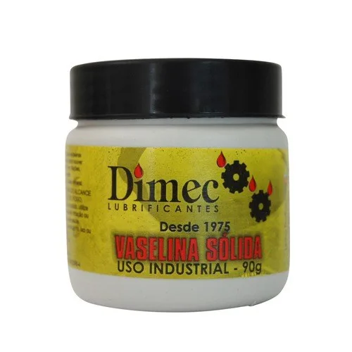 VASELINA SOLIDA 90G - DIMEC