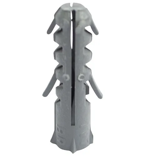 BUCHA PLASTICA N. 07 C/ 1000 UN - IV PLAST