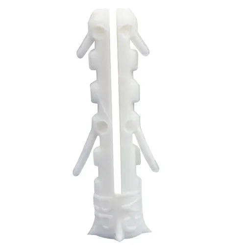 BUCHA FIXACAO NYLON N. 05 C/ 500 UN - IV PLAST