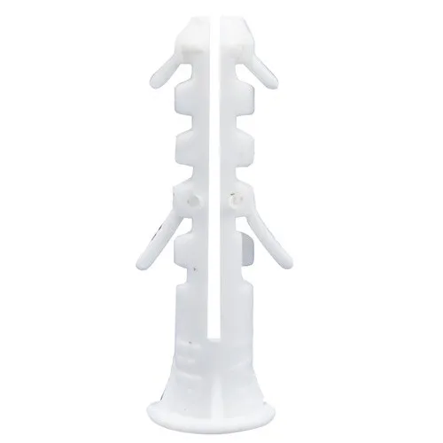 BUCHA FIXACAO NYLON N. 06 C/ 500 UN - IV PLAST