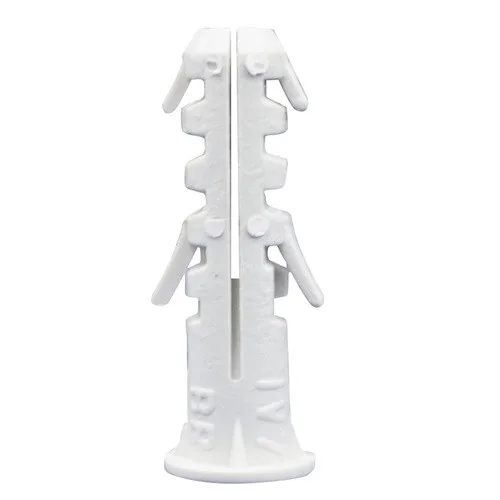 BUCHA FIXACAO NYLON N. 07 C/ 500 UN - IV PLAST
