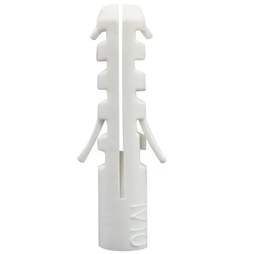 BUCHA FIXACAO NYLON N. 10 C/ 250 UN - IV PLAST