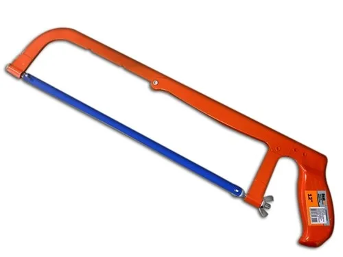 ARCO DE SERRA 12'' REGULAVEL LARANJA - BF