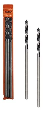 JG. BROCAS MOURAO 1/4'' X 250MM C/ 3 UN - BF