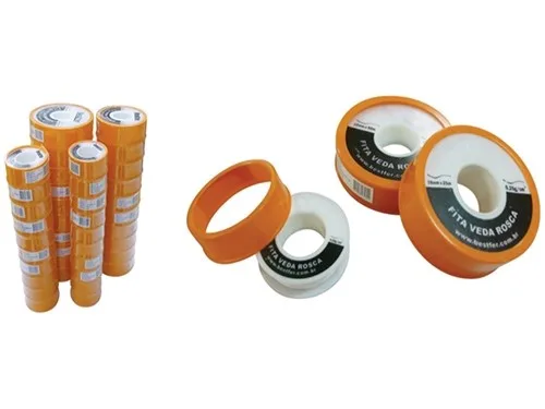 FITA VEDA ROSCA 18MM X 10M - BF