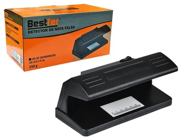 DETECTOR DE NOTA FALSA - BF