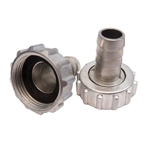 BICO TORNEIRA 3/4'' X 1/2'' ZAMAC C/ 12 UN - GARDEN