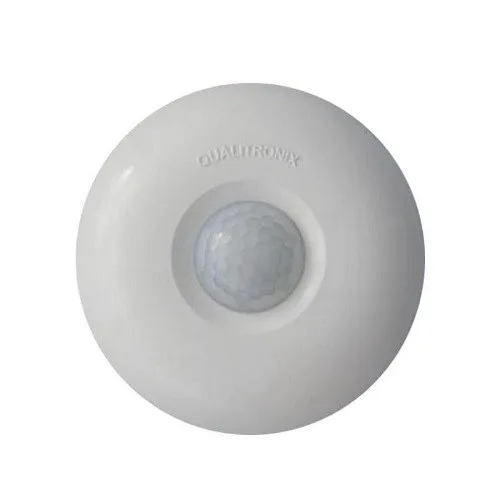SENSOR DE PRESENCA TETO QA19M - QUALITRONIX