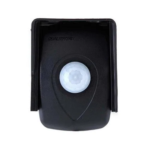 SENSOR DE PRESENCA PAREDE EXTERNO QA26M - QUALITRONIX