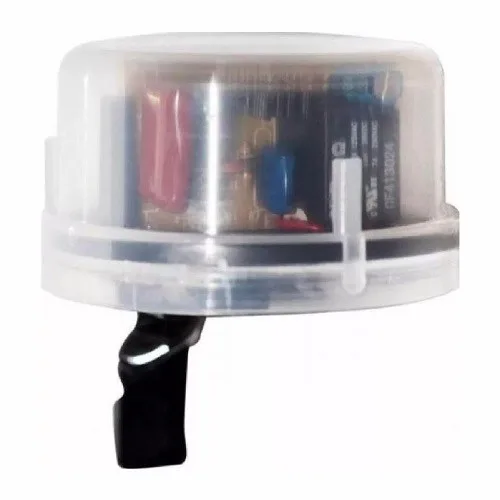 QR51 - RELE FOTOCELULA C/ BASE - QUALITRONIX