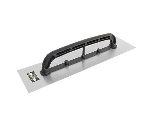 DESEMPENADEIRA ACO LISA 12 X 48CM - THOMPSON