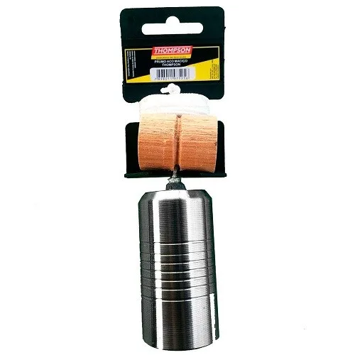 PRUMO DE ACO PAREDE (400G) - THOMPSON