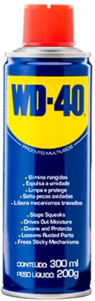DESENGRIPANTE WD - 40 (300ML/200G) - THERON