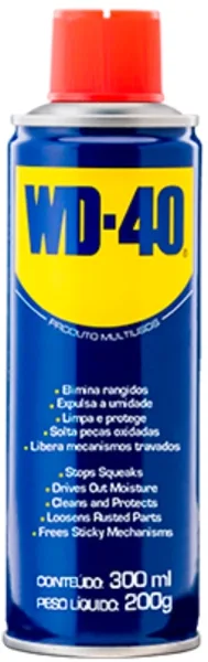 DESENGRIPANTE WD - 40 (300ML/200G) - THERON