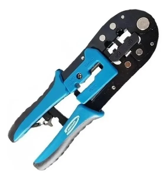 ALICATE CRIMPADOR PROFISSIONAL - GROSS