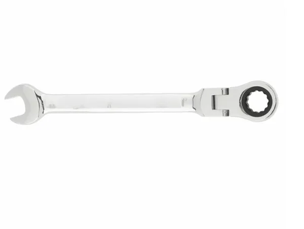 CHAVE COMBINADA CATRACADA 10 MM CABECA MOVEL - MTX