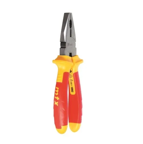 ALICATE UNIVERSAL 8'' CRV PROFISSIONAL - MTX