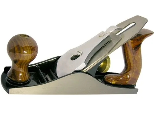 PLAINA PROFISSIONAL METAL N.3 52X230MM - SPARTA
