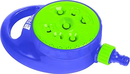 IRRIGADOR MULTIPLO C/ 8 MODELOS PULVERIZAR 12M - PALISAD