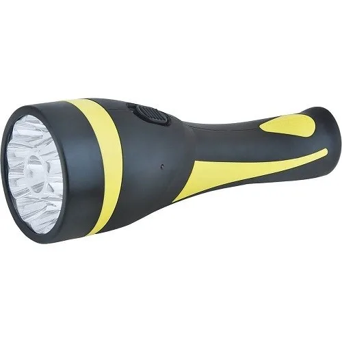 LANTERNA LED RECARREGAVEL 11 LED - THOMPSON