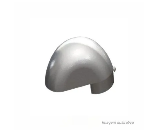 CABECOTE ALUMINIO 1'' -  BETEL