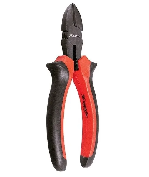 ALICATE CORTE DIAGONAL 6'' CRV BLACK  - MTX