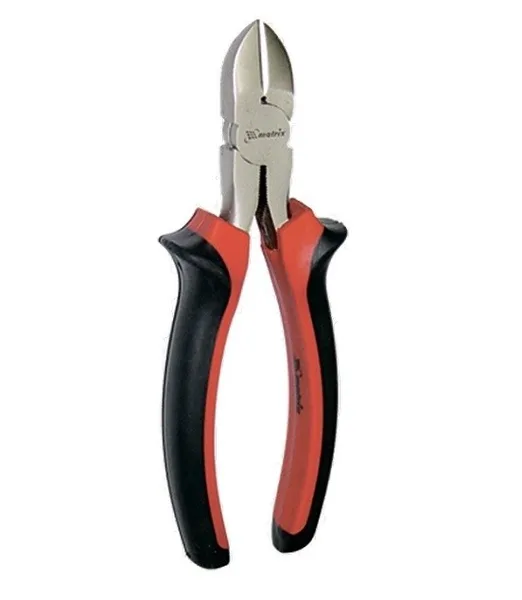 ALICATE CORTE DIAGONAL 6'' CRV - MTX