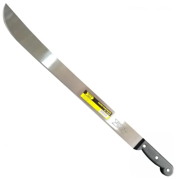 FACAO P/ MATO 18''  45CM - FERTAK