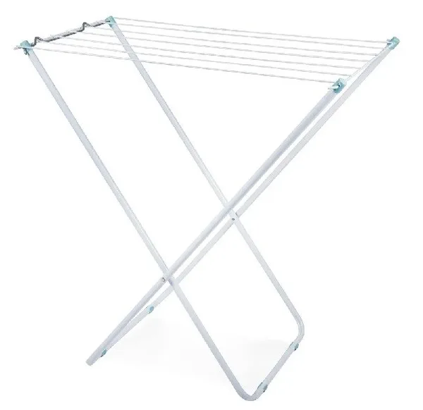 VARAL ACO CHAO SLIM BRANCO - MOR