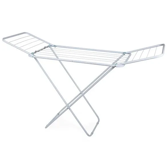 VARAL ALUMINIO CHAO C/ ABAS SLIM - MOR