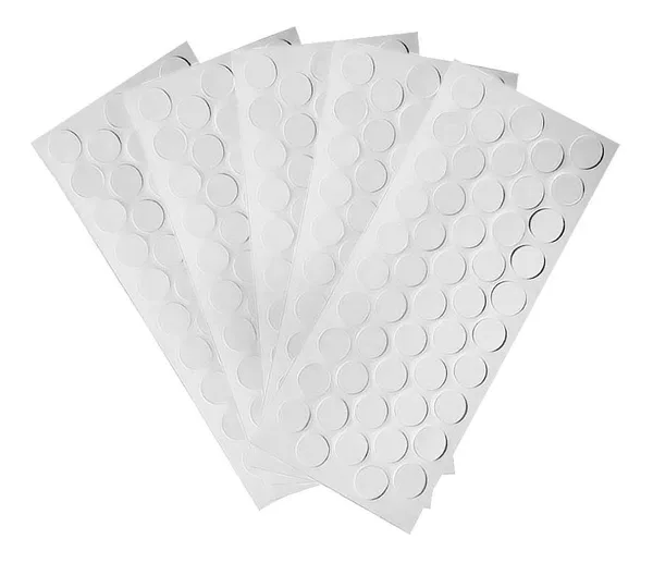 ADESIVO TAPA FURO C/ 40 UN -