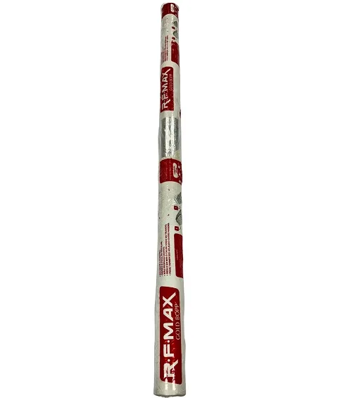 MANTA TERMICA 2 FACES RAFIA PROFISSIONAL ROLO C/ 25M2 - RF MAX