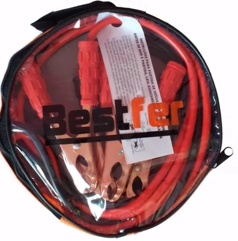 CABO CHUPETA P/ CARRO 300 AMP - BF