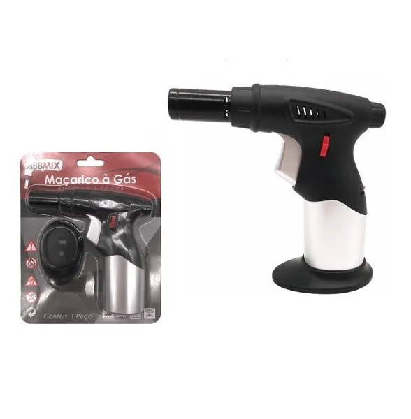 MAÇARICO MINI A GAS ACENDIMENTO AUTOMATICO - GBX