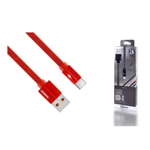 CABO DE DADOS USB // TIPOC C/ 1M - MBTECH