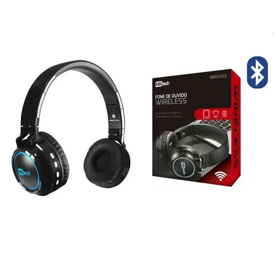 FONE DE OUVIDO WIRELESS. - MBTECH
